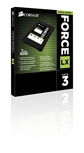 Corsair Force LX Solid State Drive - Thumbnail 2