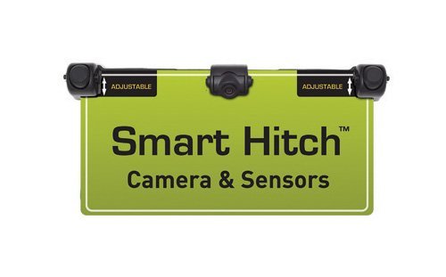 Hopkins 50002 Smart Hitch Backup Camera System