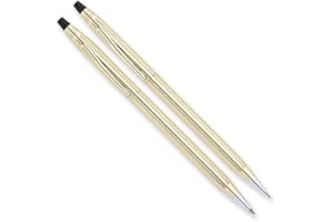 Cross Classic Century 10k Gold-Filled/Rolled Ball-Point Pen & 0.5mm Pencil Set