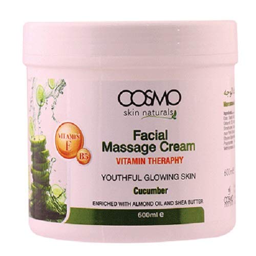 vitamin e massage cream