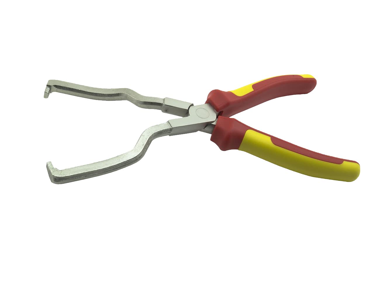 Flexible Fuel Pipe Removal and Disassembly Pliers for Car Repair with Ergonomic Handle