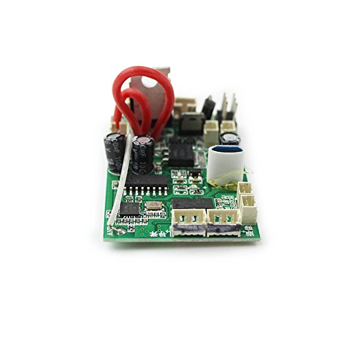 REFURBISHHOUSE RC PCB Empfaenger Board Fuer Wltoys V912 V912-16 RC Drone UAV Hubschrauber Teile – Bild 6