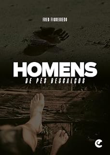 Livro Homens De Pés Descalços