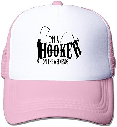 I'm A HOOKER On The Weekends Summer Beach Sun Hat