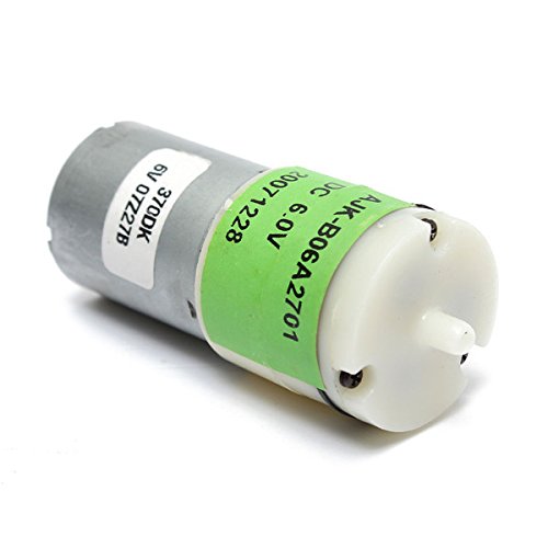 EsportsMJJ 370 Air Pump Dc 3V-6V Micro Aquarium Air Pump