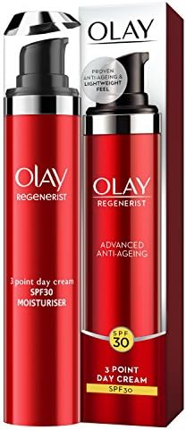 olay regenerist 3 point day cream