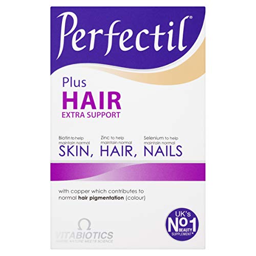 Perfectil Plus Hair Tablets Pack of 60 Buy Online in UAE. Hpc