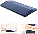 Sleeping Pillow for Lower Back Pain,Multifunctional Lumbar Support Cushion for Hip,Sciatica and Joint Pain Relief,Orthopedic Side Sleeper Bed Pillow，Soft Memory Foam