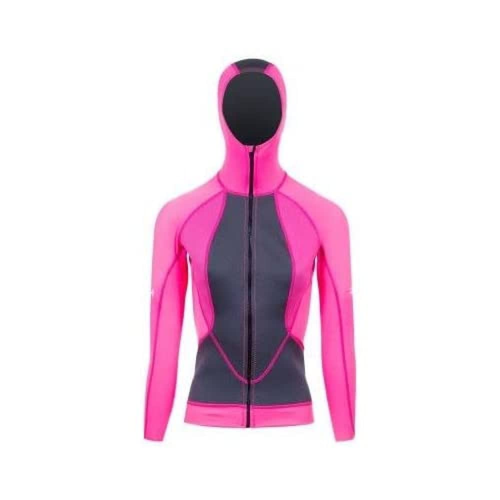 Beuchat Atoll Men's Jacket - Pink, Large