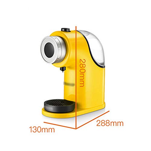 MBBJJ Kapsel-Kaffeemaschine Milch-Tee-Maschine Soymilk den Haushalt Kleine Kapsel-Kaffeemaschine – Bild 3