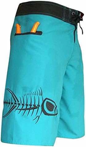 Tuna Board Boardshorts Teal 40
