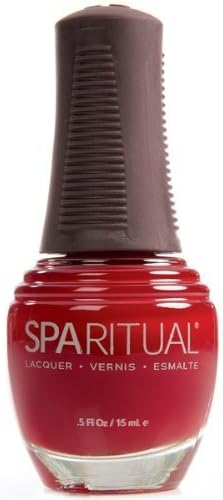 SpaRitual SpaRitual Earthy Low Notes Nail Lacquer - Kiss The Cook - 0.5 oz