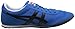 Onitsuka Tiger Machu Racer Fashion Sneaker,Royal Blue/Black,10 M US/11.5 Women's M US
