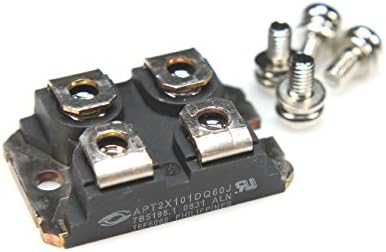Microsemi 600V 100 Amp Ultrafast Soft Recovery Rectifier Epitaxial Diode