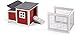 Schleich North America Chicken Coop Playset