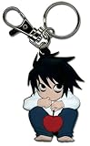 Great Eastern Entertainment Death Note L SD PVC Keychain