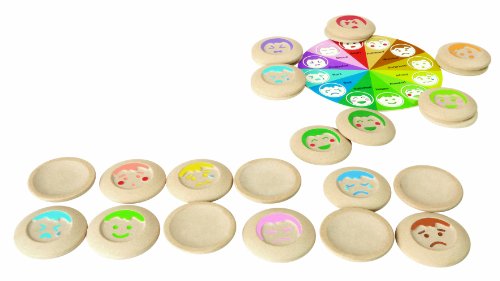 Plan Toys My Mood Memo