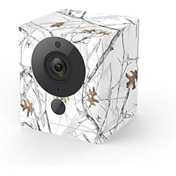 Amazon.com: MightySkins Skin Compatible with Wyze Cam V2