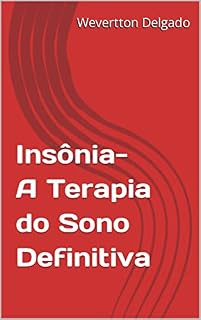 Livro Insônia- A Terapia do Sono Definitiva