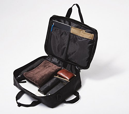 SHIPS JET BLUE 3WAY スクエアバッグ BOOK 画像 C