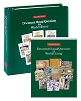 Document Based Questions in World History 0971109834 Book Cover