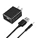 5 Ft Long 2A AC/DC Wall Power Charger Adapter Cord Compatible Dragon Touch X10 10 inch Octa Core Tablet PC primary