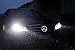 iJDMTOY Xenon White LED Illuminated Base Mercedes A C E R ML GL GLA CLA CLS Class Front Grille (No Emblem Included!)