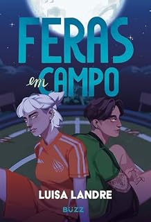 Livro Feras em campo
