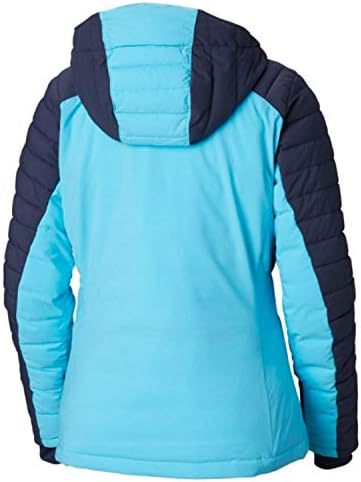 columbia whistler peak jacket