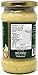 Asian Kitchen Ginger Garlic Cooking Paste 10.5oz (300g) Glass Jar ~ Vegan | Gluten Free | NON-GMO | No Colors | Indian Origin