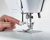 Bernette B35 Sewing Machine Buttonhole One Step 1-tep view 7
