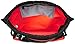 adidas Unisex Rumble II Sackpack, Black/Flash Red, ONE SIZE