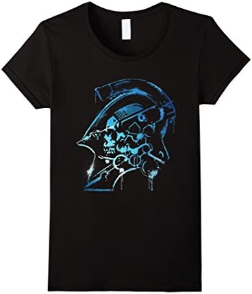 Women's Death Stranding TShirt Large Black