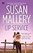 Lip Service (Lone Star Sisters Book 2)