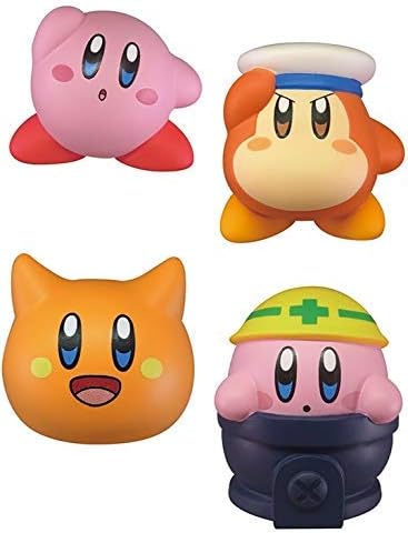 Amazon 星のカービィまんまるソフビフィギュア3全4種 フィギュア ドール 通販 Amazon 星のカービィまんまるソフビフィギュア3全4種 フィギュア ドール 通販