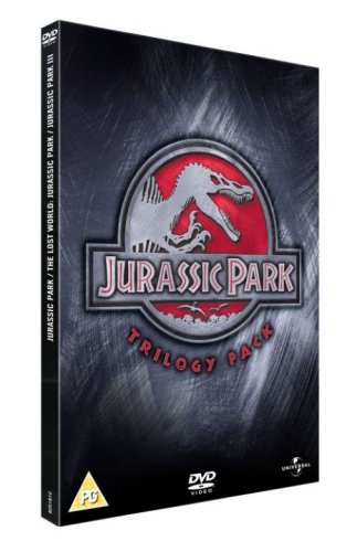 Jurassic Park/The Lost World - Jurassic Park/Jurassic Park 3