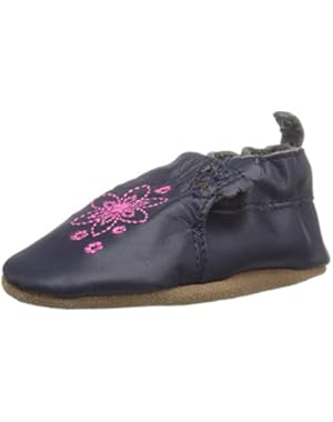 Flowerbomb Embroidery Slip-On
