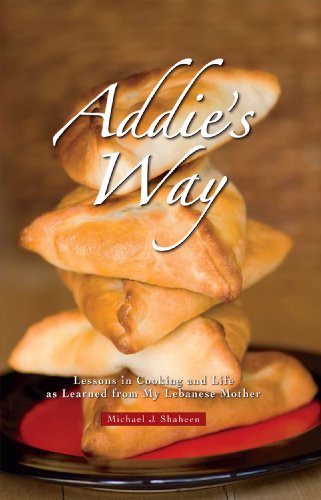 Addie's Way by Michael J. Shaheen