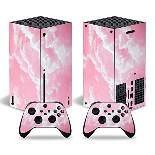 Skin Sticker for Xbox Series X Console and Wireless