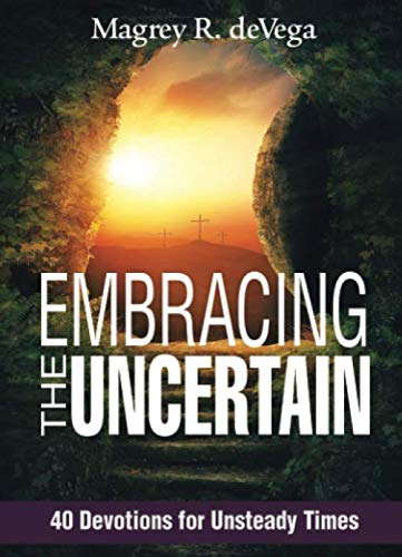 Embracing the Uncertain by Magrey Devega