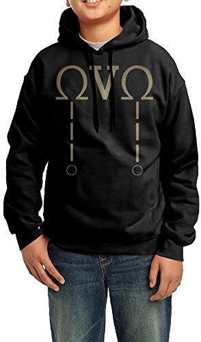 Fashion Hoodies For Boys And Girls OVO Omega Drake Sweatshirts Teenagers