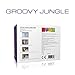 Groovy Jungle Foot Pads (24pc) | FDA Certified | New Formula