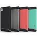 Sony Xperia X Case, TUDIA Slim-Fit Merge Dual Layer Protective Case for Sony Xperia X (Metallic Slate)