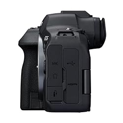 Canon EOS R6 Mark II Body with Stop Motion