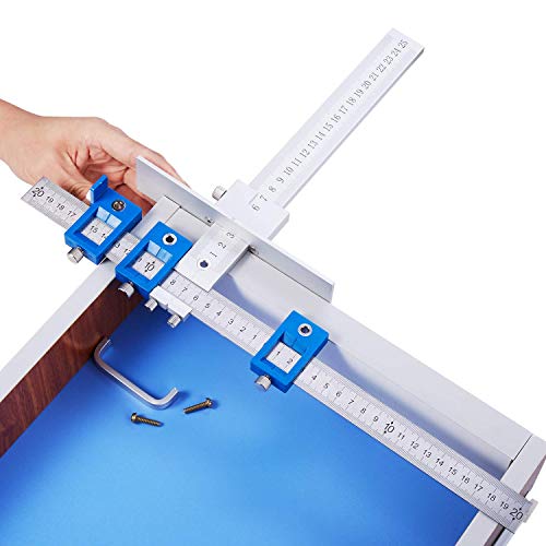 ASCENDAS Hardware Jig Aluminum Alloy Jig for Handles