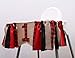 Highchair Banner Timber Buffalo Plaid First Banner for Baby Boy 1st Birthday Party Decorations