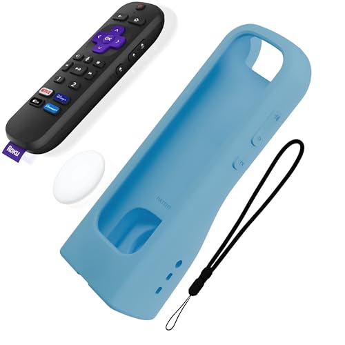 Roku GripStand 73&sunny Silicone Remote Cover