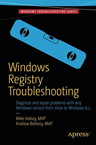 Windows Registry Troubleshooting Windows Registry Troubleshooting