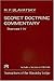 Secret Doctrine Commentary/Stanzas I-IV: Transactions of the Blavatsky Lodge by 