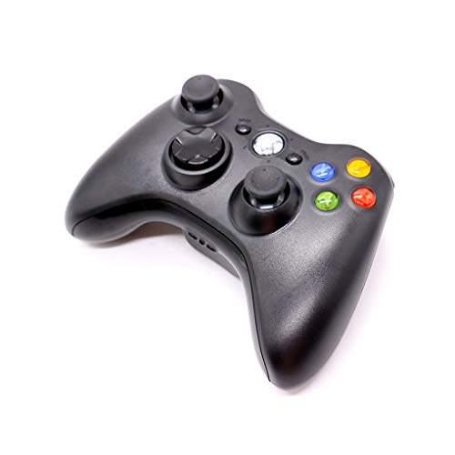 SogYupk Wireless Controller Compatible with Xbox 360 - Black SogYupk Wireless Controller Compatible with Xbox 360 - Black